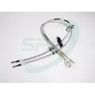 Трос ручника SPJ 909972 MI5X YRW H6STWU0 3581255