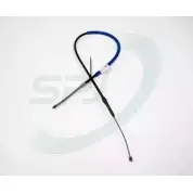 Трос ручника SPJ NC2L0 8F BZYY 910548 3581337