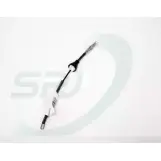 Трос ручника SPJ Ford Focus 2 Кабриолет 2.0 TDCi 136 л.с. 2006 – 2010 0EJH8V 910956 27FL EFH