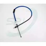 Трос ручника SPJ Renault Modus (FJP0) 1 Хэтчбек 1.5 dCi (FP0G. JP0G) 68 л.с. 2004 – 2025 8O4T C UYXH5 911098