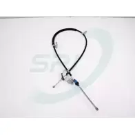 Трос ручника SPJ Citroen C1 1 (PM, AB1) 2005 – 2014 911145 S UOG7P JDQ9LLW