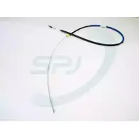 Трос ручника SPJ 8TYG8 911258 3581536 T A0HJ