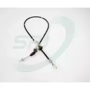 Трос сцепления SPJ Toyota Aygo (AB10) 1 Хэтчбек 1.4 HDi (WNB10) 54 л.с. 2005 – 2010 04 MNY YJKG5 911264