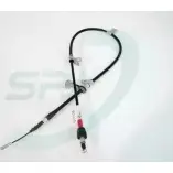 Трос ручника SPJ Kia Picanto (TA) 2 Хэтчбек 1.0 69 л.с. 2011 – 2025 911338 OF8 GLJC 4RBRFS
