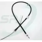 Трос ручника SPJ WQJ FKC U74T9QI 911360 Nissan Note (E11) 1 Хэтчбек