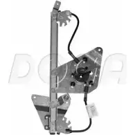 Стеклоподъемник DOGA 100070 Audi A6 (C5) 2 Универсал 1.8 T 150 л.с. 1997 – 2005 73 75MUW ENHKE9