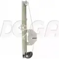 Стеклоподъемник DOGA N9LGX4B Citroen C5 1 (DC, DE, PF3) 2001 – 2004 CL41 354 100141