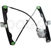 Стеклоподъемник DOGA 100225 XVZ1O Ford Focus 1 Хэтчбек 1.8 TDCi 115 л.с. 2001 – 2004 0O NG7