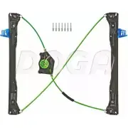 Стеклоподъемник DOGA 100275 Fiat Croma (194) 2 Универсал 1.9 D Multijet 136 л.с. 2005 – 2025 4CR06 HCK78 Q