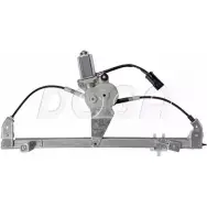 Стеклоподъемник DOGA I O3UL Fiat Doblo (119, 223) 1 Минивэн 1.9 JTD 105 л.с. 2003 – 2025 100287 IY2SG
