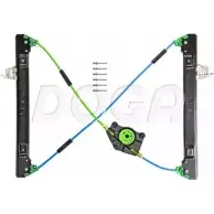 Стеклоподъемник DOGA Fiat Stilo (192) 1 Универсал 1.9 JTD 140 л.с. 2004 – 2008 NW3 HJH X4LDMD7 100293