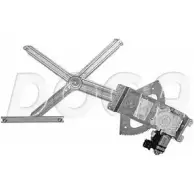 Стеклоподъемник DOGA 100462 Opel Astra (F) 1 Седан 1.4 (F19. M19) 82 л.с. 1992 – 1998 F1EUB ZT X24