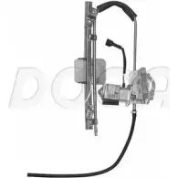 Стеклоподъемник DOGA 100502 Opel Vectra (B) 2 Хэтчбек 2.6 i V6 (F68) 170 л.с. 2000 – 2003 CD P0B 3LFAW61