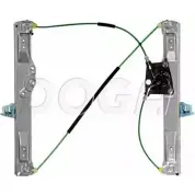 Стеклоподъемник DOGA Opel Corsa (D) 4 2006 – 2014 Q4W1IW7 100514 OZH1K 6A