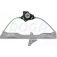 Стеклоподъемник DOGA Opel Corsa (D) 4 2006 – 2014 100515 180 HS OMMTC