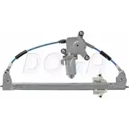 Стеклоподъемник DOGA 100539 9765FPZ Peugeot 406 1 (8C) Купе 2.2 158 л.с. 2002 – 2004 LBVWAY F