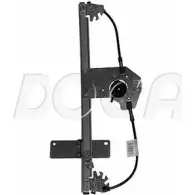 Стеклоподъемник DOGA 100553 TPQL3 0 YK2QGY Peugeot 207 1 (WA, WC, PF1) Хэтчбек