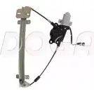Стеклоподъемник DOGA Seat Toledo (1L) 1 1991 – 1998 100689 8BTE5Z V3JI Y