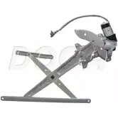 Стеклоподъемник DOGA 100737 Toyota Hilux (N140, 50, 60, 70) 6 Пикап 2.4 i 4WD (RZN14. RZN16. RZN19) 140 л.с. 1997 – 2005 1U1D6 0AXX 2