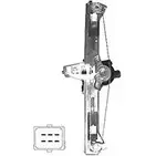 Стеклоподъемник DOGA Fiat R64F8L YJK7 J80 100888