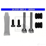 Ремкомплект тормозного суппорта ATE 26004 4 Z9S21 24010136012 57544 - Изображение 4