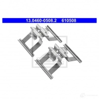 Ремкомплект колодок ATE K0U61P C 1437252033 13046005082 - Изображение 3