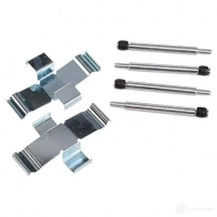 Ремкомплект колодок ATE 31SMR1 13046000262 55849 6100 26 - Изображение 3