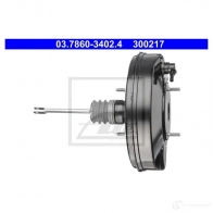 Усилитель тормозов ATE 03786034024 4IA9P 3 00217 54733 - Изображение 2