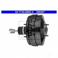 Усилитель тормозов ATE 54633 OXG2PFU 300 297 03774589024 - Изображение 2