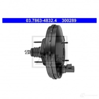 Усилитель тормозов ATE 54760 30028 9 MQMGM4P 03786348324 - Изображение 2