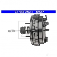 Усилитель тормозов ATE 54715 5CDBY5 03785830324 30025 7 - Изображение 2