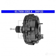 Усилитель тормозов ATE 54716 03785833024 DB3ZQ 30012 2 - Изображение 2
