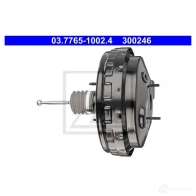 Усилитель тормозов ATE M4BSP 54690 03776510024 30024 6 - Изображение 2