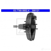 Усилитель тормозов ATE 30012 1 ZN1RAM 54688 03776056024 - Изображение 2