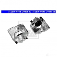 Тормозной суппорт ATE 28F 60OP 1437251714 24357197805 - Изображение 2
