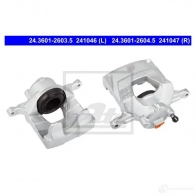 Тормозной суппорт ATE ZQ4RC X 1437281102 24360126045 - Изображение 2