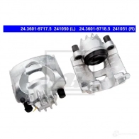 Тормозной суппорт ATE 1437251699 W1MX D 24360197175 - Изображение 2