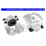 Тормозной суппорт ATE FCTY A0R 24357197545 1437251737 - Изображение 2
