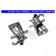 Тормозной суппорт ATE SF6L01 24 0899 24336717085 1425053029 - Изображение 2