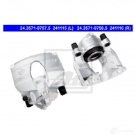 Тормозной суппорт ATE FE14 I 24357197575 1437251734 - Изображение 2