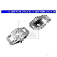 Тормозной суппорт ATE 1437251366 6UY CE4 24357198195 - Изображение 2