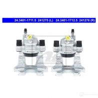 Тормозной суппорт ATE 1437281160 Z8L F6SU 24340117125 - Изображение 2