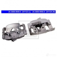 Тормозной суппорт ATE J8T 2SF 1437251656 24360699495 - Изображение 2