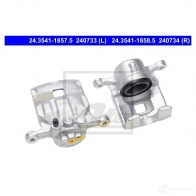 Тормозной суппорт ATE Ford Fiesta SGY64R 240 733 24354118575