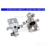 Тормозной суппорт ATE TX9B9YY 24334417295 240 972 1425053019 - Изображение 2