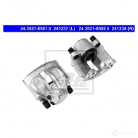 Тормозной суппорт ATE 24352185025 ZOE7F XB 1437251692 - Изображение 2