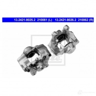 Тормозной суппорт ATE 13242180252 5IFEY66 21006 1 Mercedes E-Class (W124) 1 Седан 6.0 E 60 AMG (1236) 381 л.с. 1994 – 1995