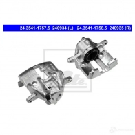 Тормозной суппорт ATE 24354117575 0V36JJD 1424540346 240 934 - Изображение 2