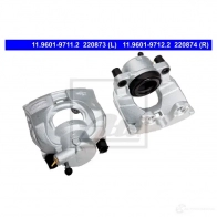 Тормозной суппорт ATE 7HOP2Y 55720 11960197112 22 0873 - Изображение 3