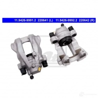 Тормозной суппорт ATE 220 641 11942699912 JJT7KH 55606 - Изображение 3
